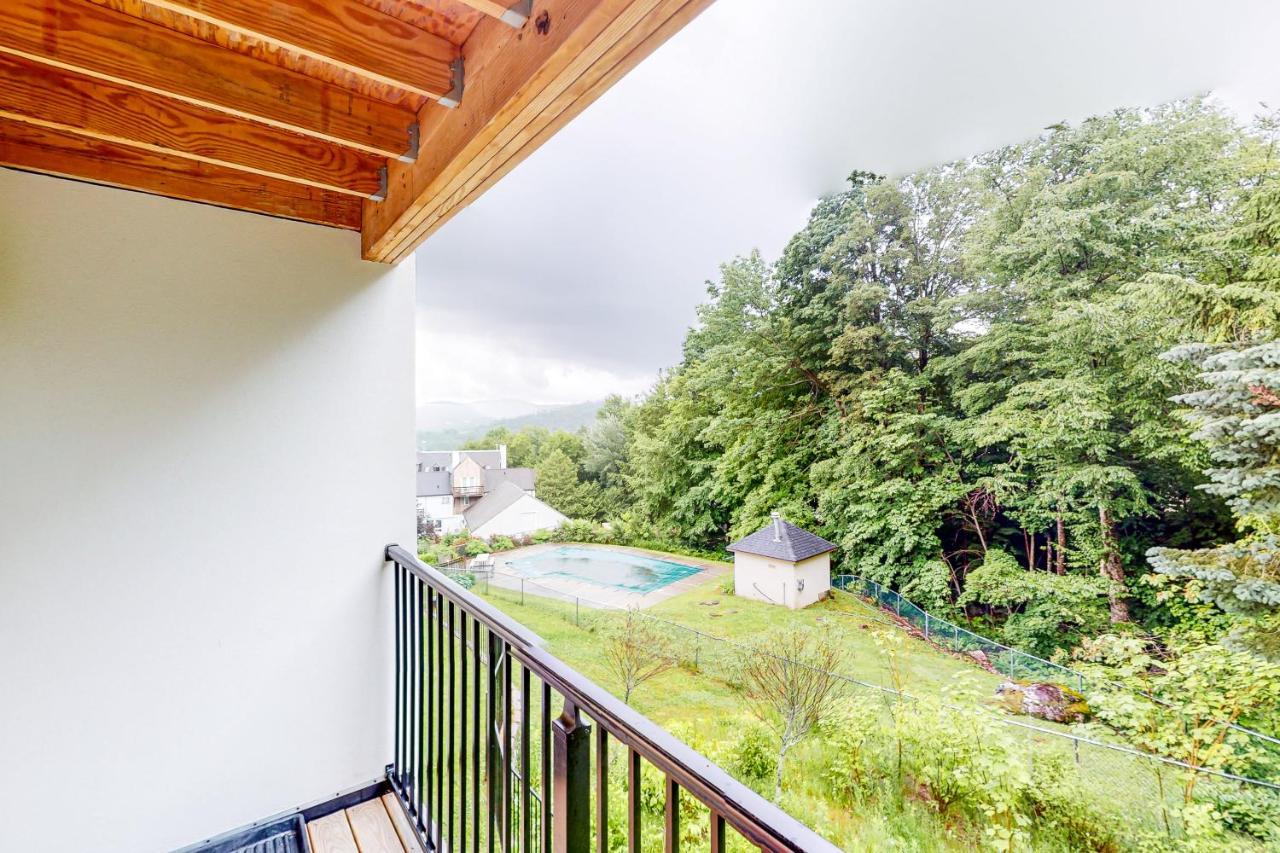 Appartement Mountainside 70 à Warren Extérieur photo